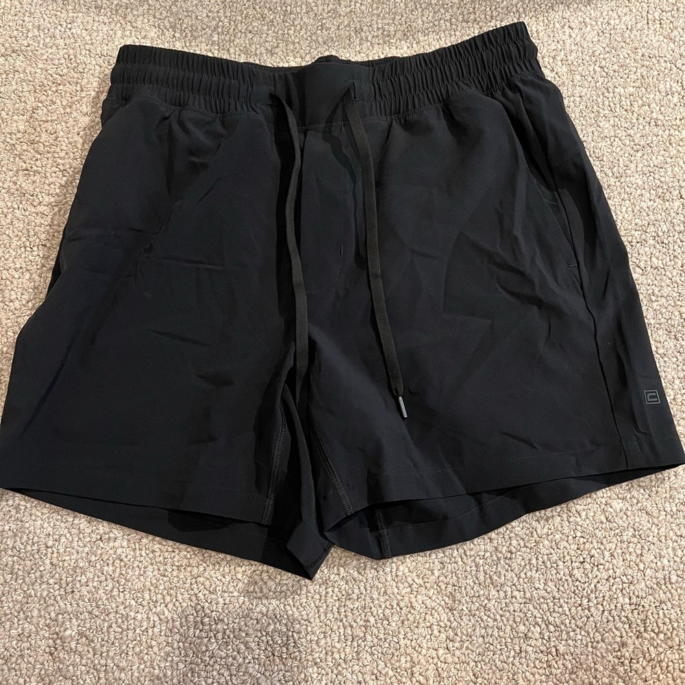 CRZ yoga shorts, men’s